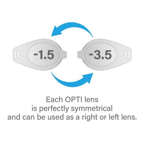 Seac Opti Swimming Goggles  ()