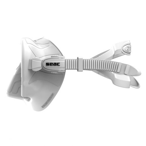Seac Pura AT – Anti-Fog Non-Fogging Diving Mask with Plasma Technology ()