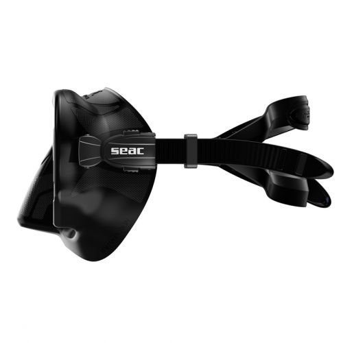 Seac Pura AT – Anti-Fog Non-Fogging Diving Mask with Plasma Technology ()