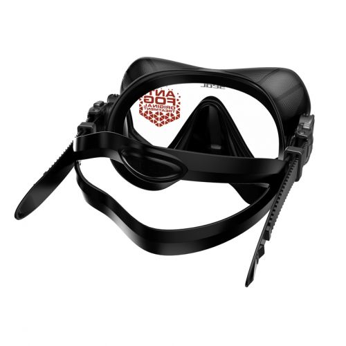 Seac Pura AT – Anti-Fog Non-Fogging Diving Mask with Plasma Technology ()