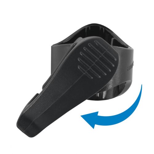 Seac Reverse Dry – Dry Snorkel for Snorkeling and Diving ()