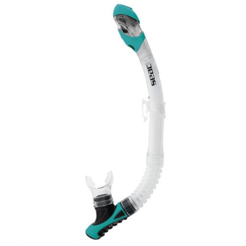 Seac Reverse Dry – Dry Snorkel for Snorkeling and Diving ()
