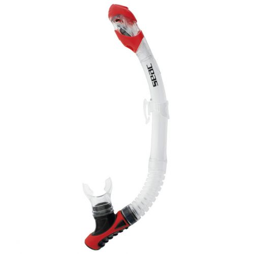 Seac Reverse Dry – Dry Snorkel for Snorkeling and Diving ()