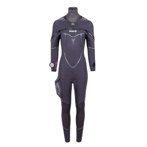 Beuchat Semi Dry Suit X-Trem Woman ()