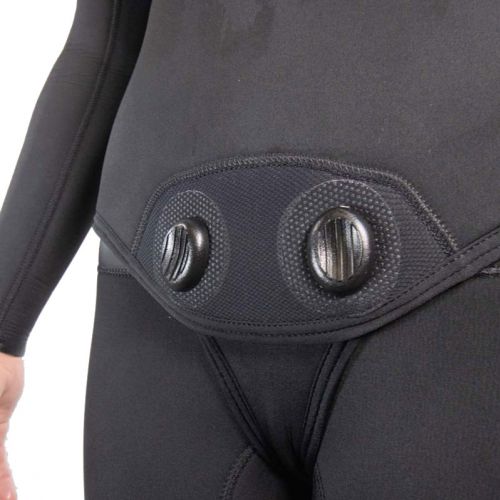 Fourth Element RF2 Women’s Cold Water Freediving leggings 5/4 mm ()