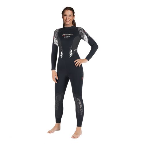 Women's Wetsuit Mares Reef 3mm - Diving Suit ()