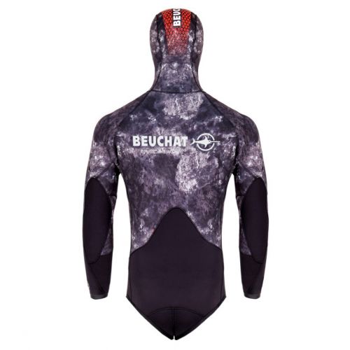 Beuchat Trigoblack 5mm – Men’s Spearfishing Jacket ()