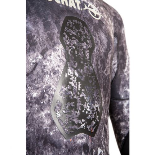 Beuchat Trigoblack 5mm – Men’s Spearfishing Jacket ()