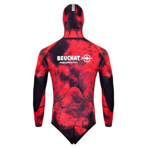 Beuchat Redrock Spearfishing 5 mm Vest ()