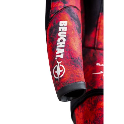 Beuchat Redrock Spearfishing 5 mm Vest ()