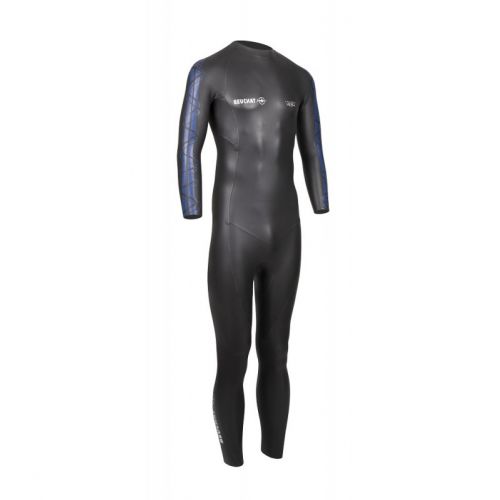 Beuchat Zento 2 mm - Neoprene Freediving Wetsuit – Men ()