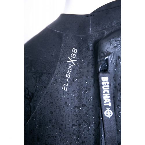 Beuchat Zento 2 mm - Neoprene Freediving Wetsuit – Men ()