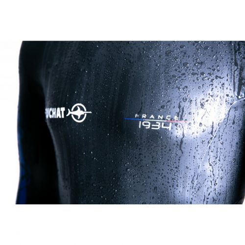 Beuchat Zento 2 mm - Neoprene Freediving Wetsuit – Men ()
