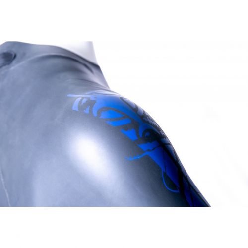 Beuchat Zento 2 mm - Neoprene Freediving Wetsuit – Men ()