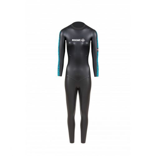 Beuchat Zento 2 mm - Neoprene Freediving Wetsuit – Women ()