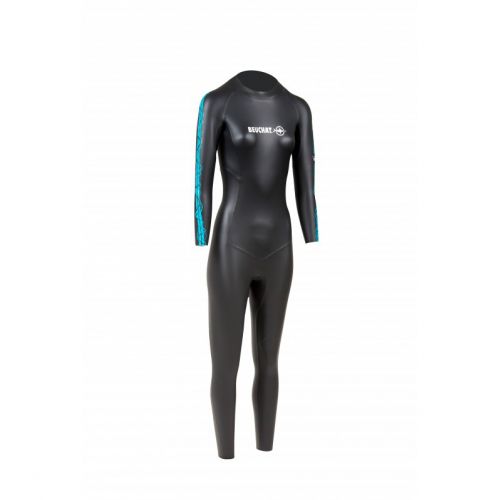 Beuchat Zento 2 mm - Neoprene Freediving Wetsuit – Women ()