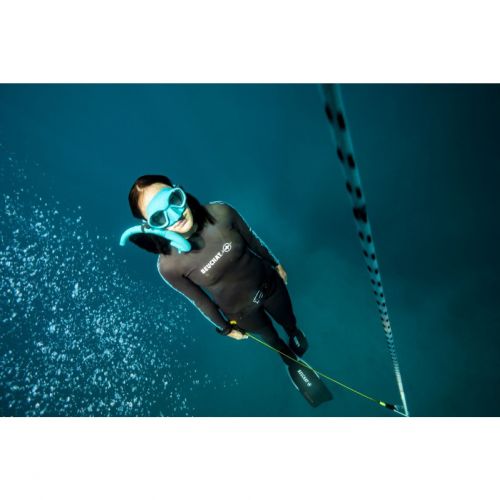 Beuchat Zento 2 mm - Neoprene Freediving Wetsuit – Women ()