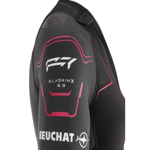 Beuchat Focea Comfort 7 Women's 5mm Wetsuit ()