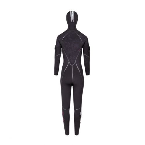 Beuchat Med C-Zip Frontal Zip Woman 8/7 mm ()