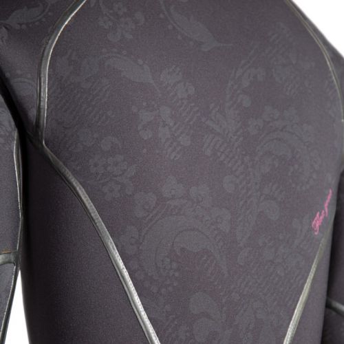 Beuchat Med C-Zip Frontal Zip Woman 8/7 mm ()