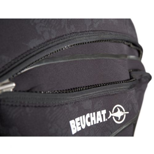 Beuchat Med C-Zip Frontal Zip Woman 8/7 mm ()