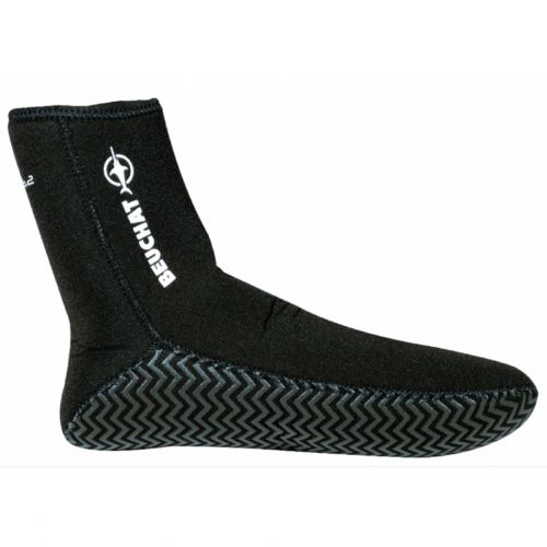 Beuchat Sirocco Open 3 mm Neoprene Socks ()