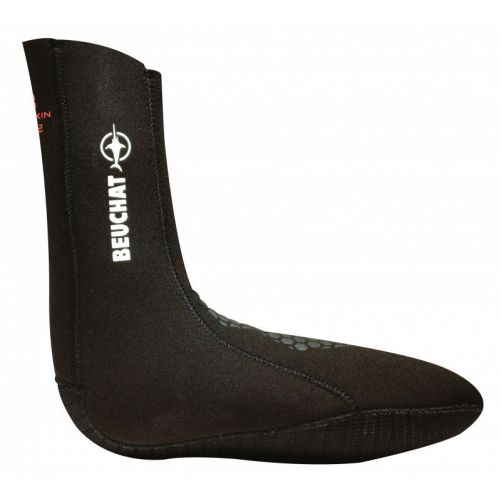 Beuchat Sirocco Elite 3 mm Neoprene Socks ()