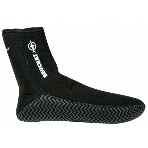 Beuchat Sirocco Open 5 mm Neoprene Socks ()