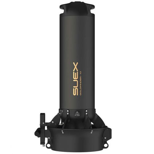 Suex Goldfinder XJ Earth Blue – The Pinnacle of DPV Exploration ()