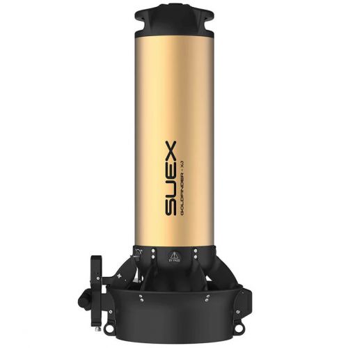 Suex Goldfinder XJ Earth Blue – The Pinnacle of DPV Exploration ()