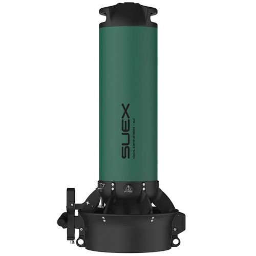 Suex Goldfinder XJ Earth Blue – The Pinnacle of DPV Exploration ()