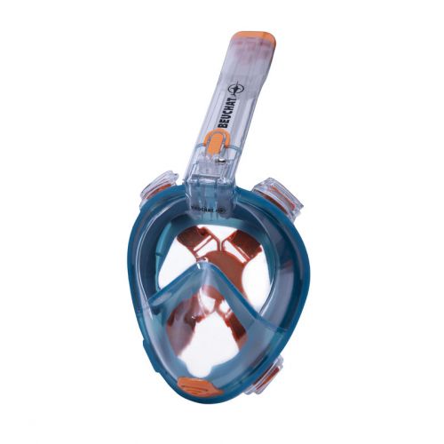 Beuchat Full Face Mask Smile+ Deep Green ()