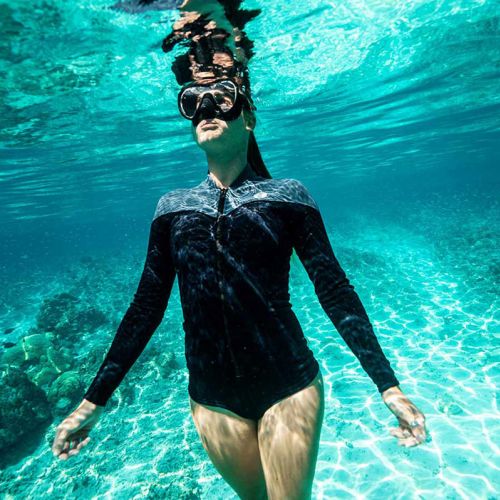 Fourth Element Women's Thermocline Long Sleeve Swimsuit ()