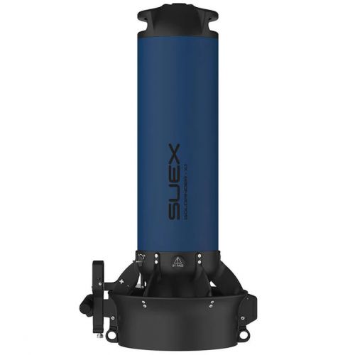 Suex Goldfinder XJ Earth Blue – The Pinnacle of DPV Exploration ()