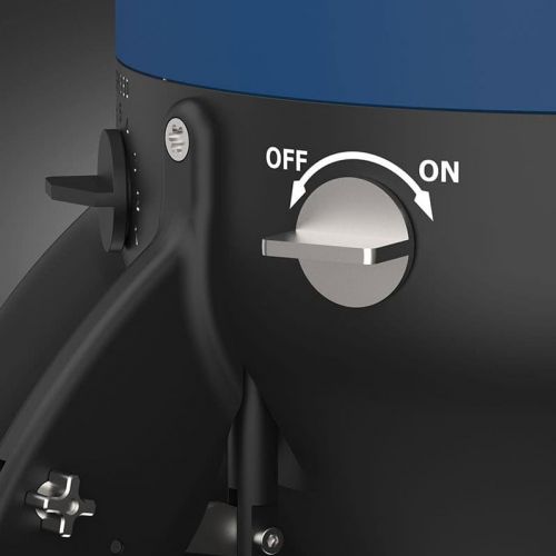 Suex Goldfinder XJ Earth Blue – The Pinnacle of DPV Exploration ()