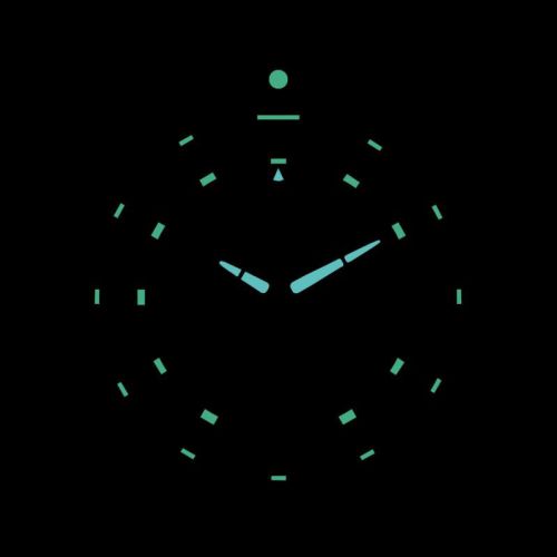 Chris Benz Surf&Sail Antoine Albeau Surfchronograph 200M CB-200SC-KBS ()