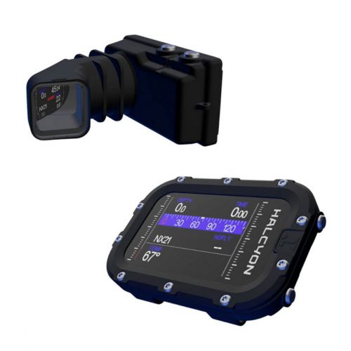 Halcyon Handset Symbios Computer HUD ()