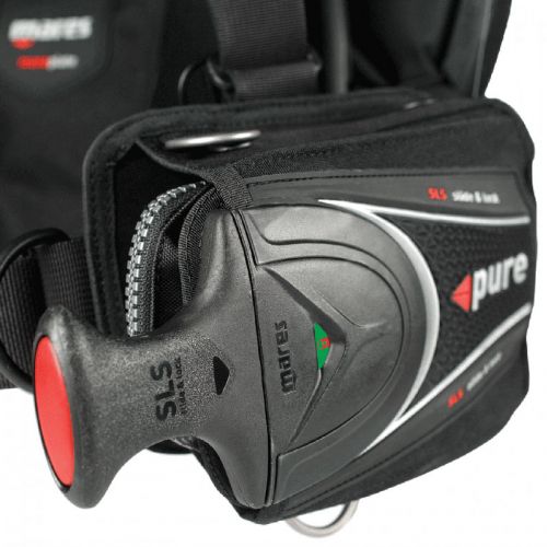 Mares Bolt SLS Scuba BCD – Back-Inflation Wing with SLS ()