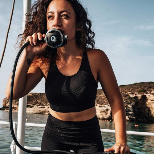 Fourth Element Women's J2 Base Layer Bra Top ()