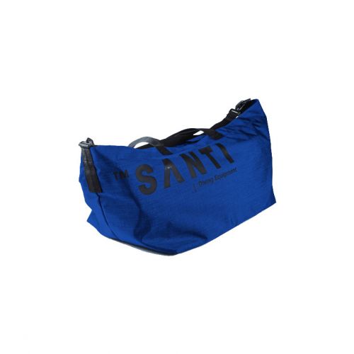 Santi Carrie Bag Blue ()