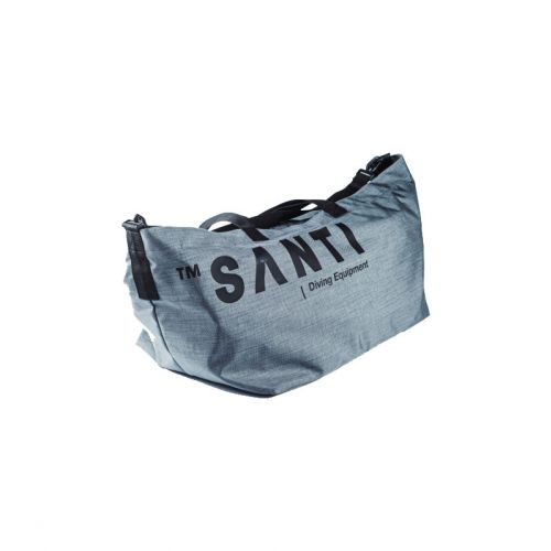 Santi Carrie Bag Grey ()