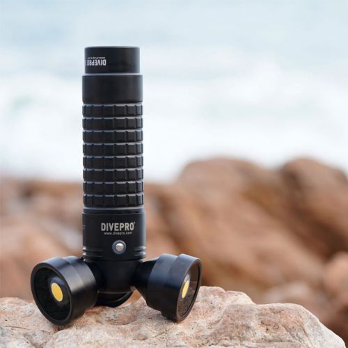Divepro V360 Pro Light 36000 lumens ()