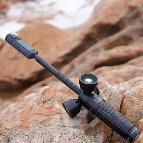 Divepro V360 Pro Light 36000 lumens ()