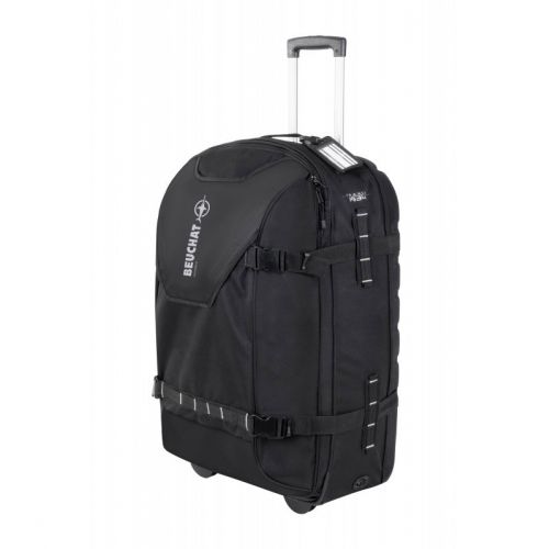 Beuchat Voyager XL – Large Wheeled Diving Travel Bag ()