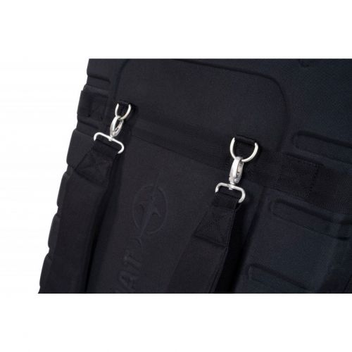 Beuchat Voyager XL – Large Wheeled Diving Travel Bag ()