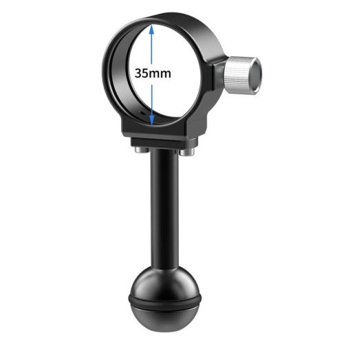 Divepro Z01E Ball Joint Bracket - 35 mm ()