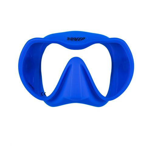 XDEEP Radical Frameless Wide Field Vision Dive Mask ()