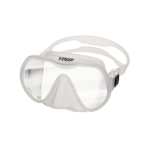 XDEEP Radical Frameless Wide Field Vision Dive Mask ()