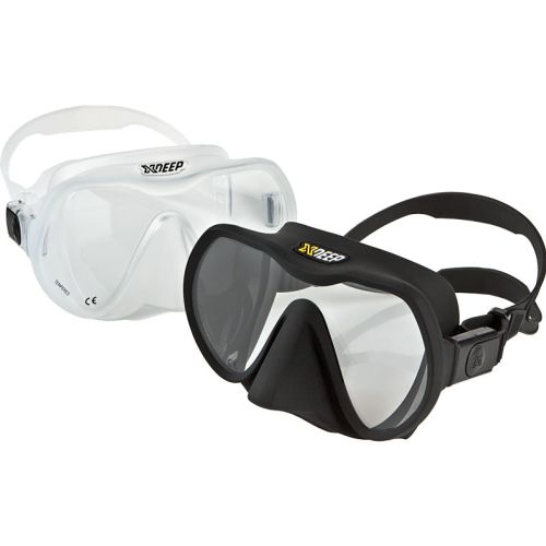 XDEEP Radical Frameless Wide Field Vision Dive Mask ()