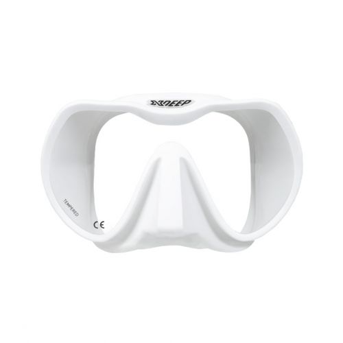 XDEEP Radical Frameless Wide Field Vision Dive Mask ()